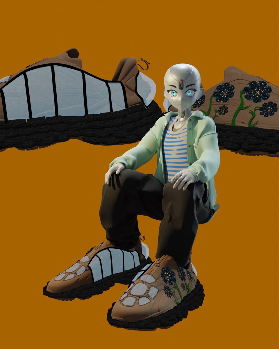 ItsPlaneterry's tweet photo. My entry for the @MLLN_io and @flowers4society A Promising Future contest

The Terrainers: based off of Earth Ship house designs and made to coexist in the ever evolving environment, promote sustainability &amp; remind us to plant flowers 4 a promising future https://t.co/twy2iLbG0t