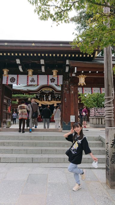 Twitterのコスプレ画像1