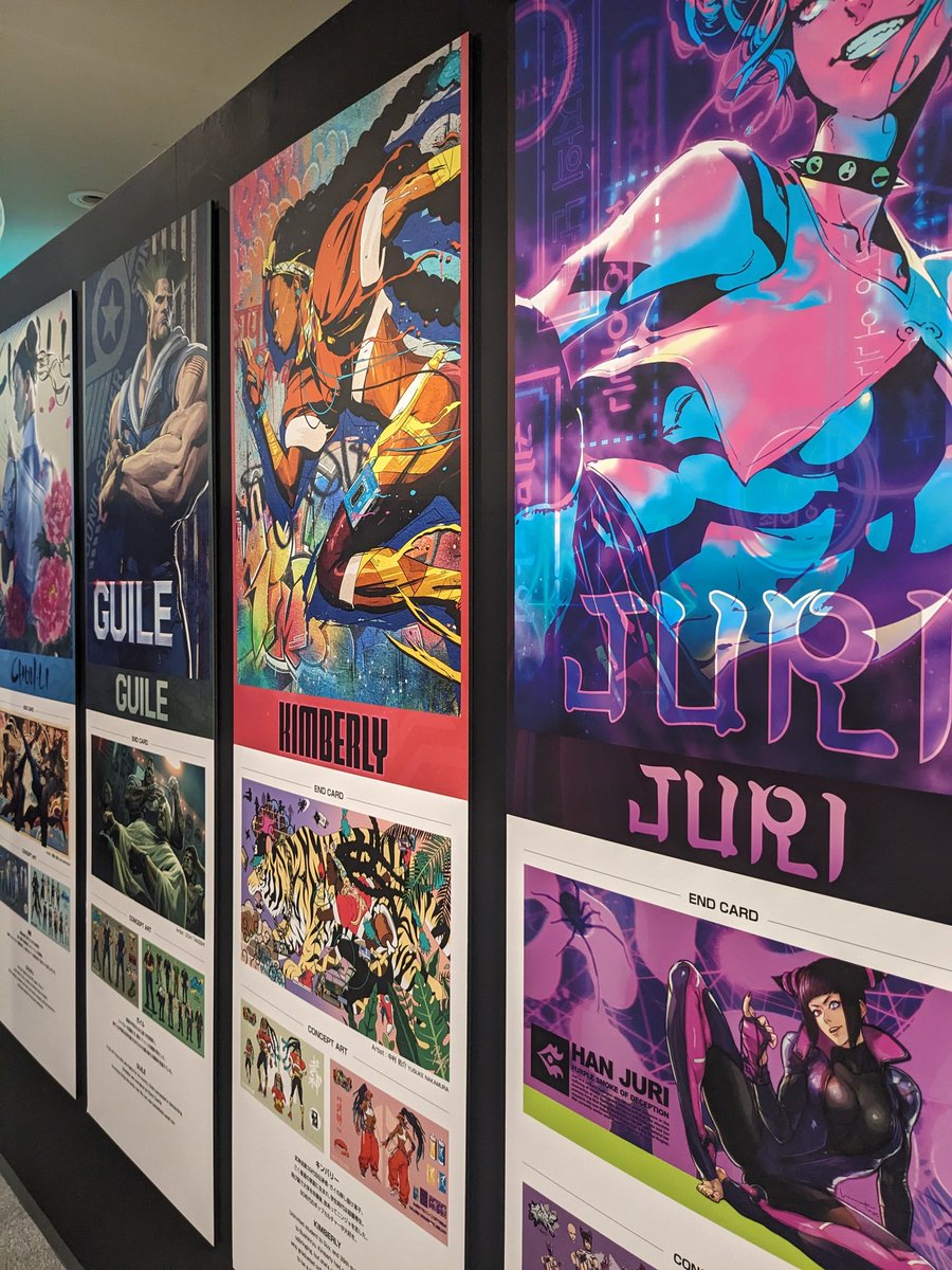 「ようやくこれたテヅカプ展!」|TAKA-nakayamaのイラスト
