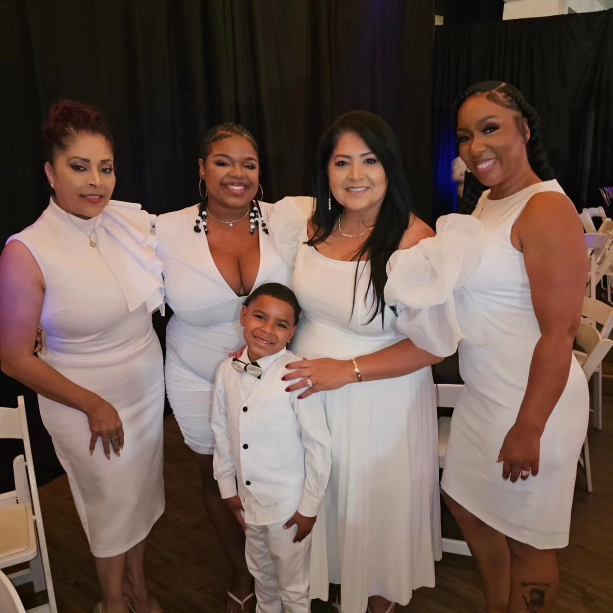 Last week, @Looms4Lupus attended the @L4Lupus Miami Nights fundraising Gala. We love to support and work with other grassroot organizations like L4Lupus that are doing amazing things in Rocklin CA! We are in this together 💜 💜! #Looms4Lupus #L4lupus #matasisters #latinas