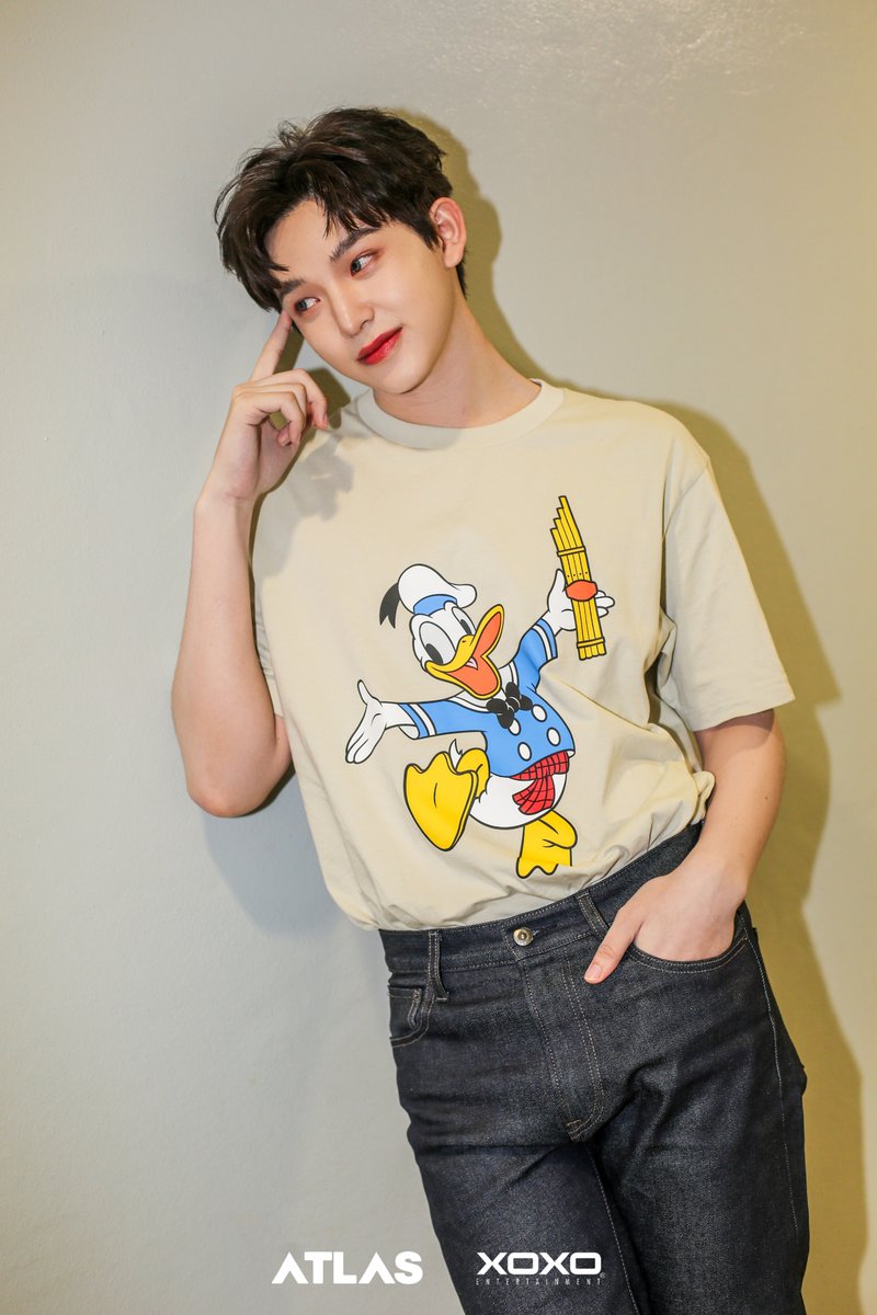 ATLASofficialTH's tweet photo. #PoomATLAS
#UNIQLOCentralWorldwithATLAS
#ATLASth #ATLAS_th
#UniqloCentralWorld #CelebratingWorldClassYourTimeIsNow #UniqloThailand https://t.co/HwcEivIXOR