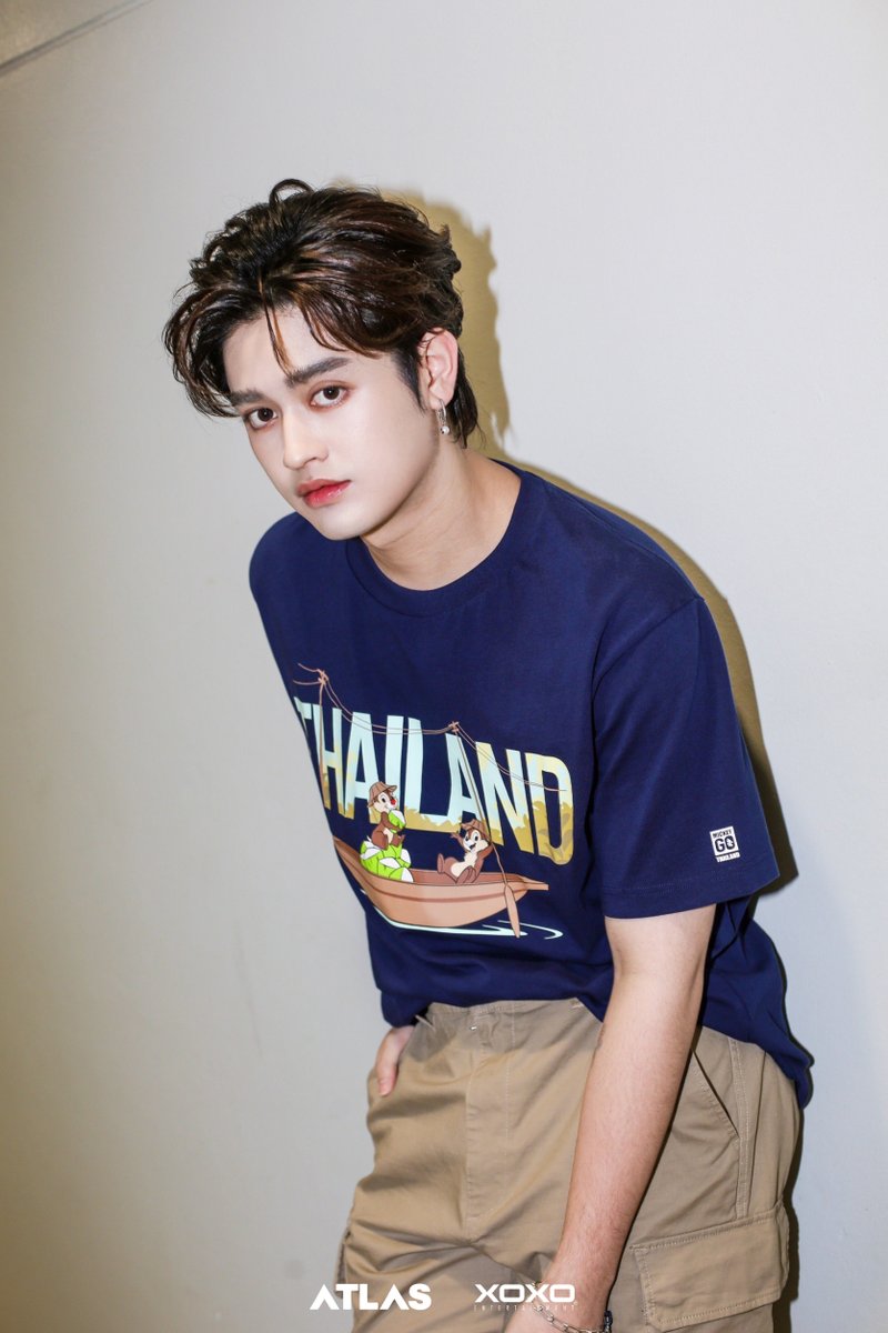 ATLASofficialTH's tweet photo. #NiceATLAS
#UNIQLOCentralWorldwithATLAS
#ATLASth #ATLAS_th
#UniqloCentralWorld #CelebratingWorldClassYourTimeIsNow #UniqloThailand https://t.co/nt4AES1EKM