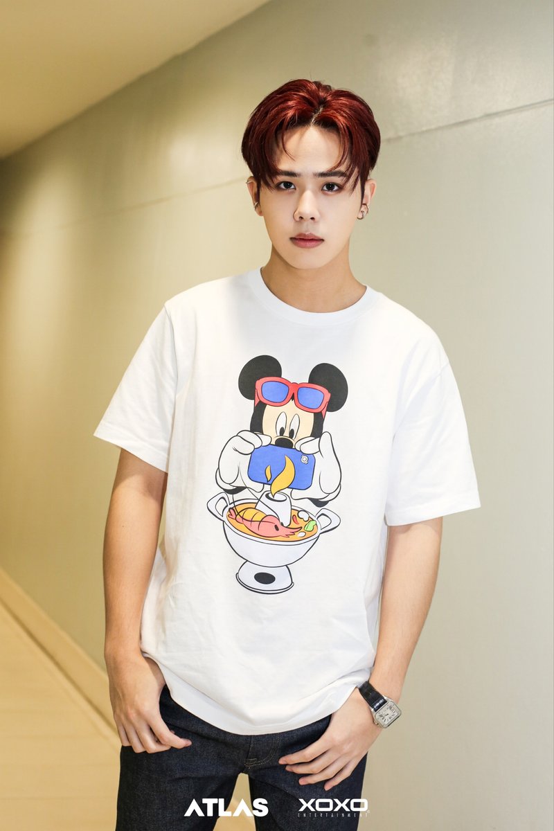 ATLASofficialTH's tweet photo. #MuonATLAS
#UNIQLOCentralWorldwithATLAS
#ATLASth #ATLAS_th
#UniqloCentralWorld #CelebratingWorldClassYourTimeIsNow #UniqloThailand https://t.co/5RxlzCbhDn