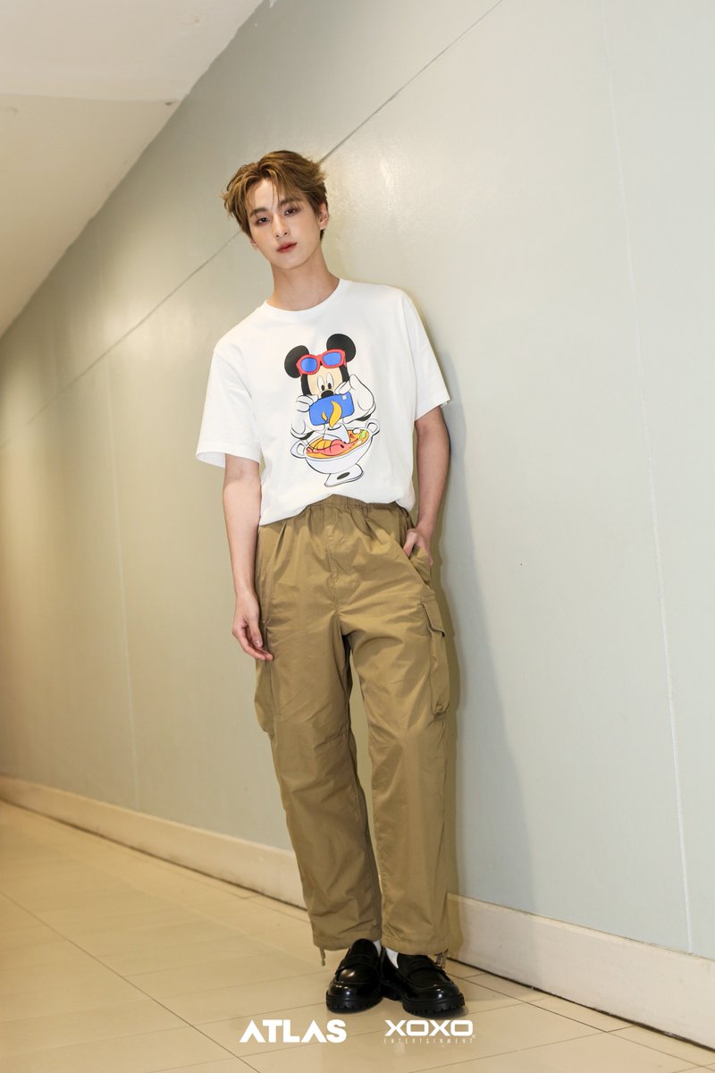ATLASofficialTH's tweet photo. #TadATLAS
#UNIQLOCentralWorldwithATLAS
#ATLASth #ATLAS_th
#UniqloCentralWorld #CelebratingWorldClassYourTimeIsNow #UniqloThailand https://t.co/d9enKx5Nxq