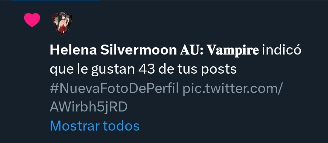 | Y ahora, no sabe si hizo algo malo o bueno.[???]