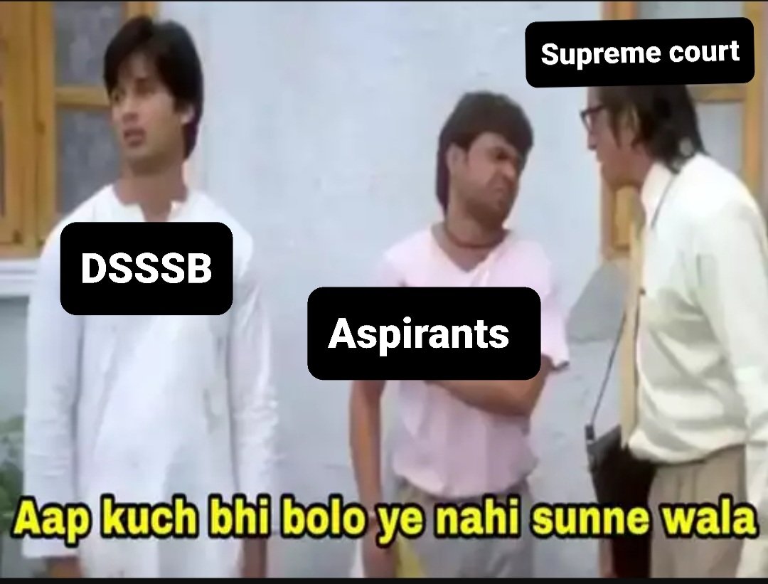 Rohanv222's tweet photo. Sir kar dijiye adv. Release hmare ghr bhi diwali ban jaegi iss baar
@prateek_malik1 #Release_DSSSB_VACANCIES #DSSSB_REFORM @LtGovDelhi 
@ArvindKejriwal 
@AtishiAAP
@Oberoishelly 
@PMOIndia https://t.co/isg9fq0l9Z