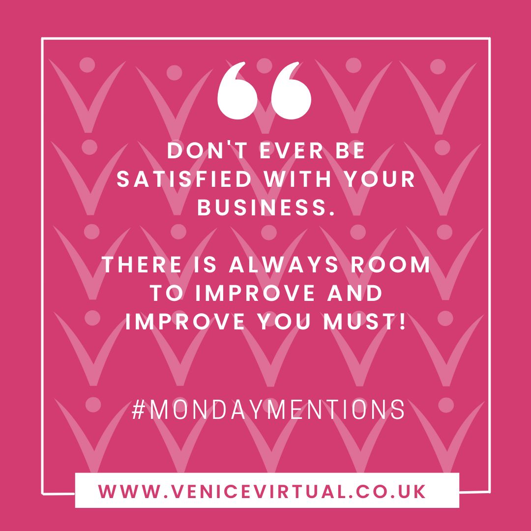 VeniceVirtualPA's tweet photo. Don't lose sight of the reasons you started your business and ask yourself if it still matches your original goals. #EternalBusinessGrowth #purpose #aspiration #goal https://t.co/iLqaTuyPk5