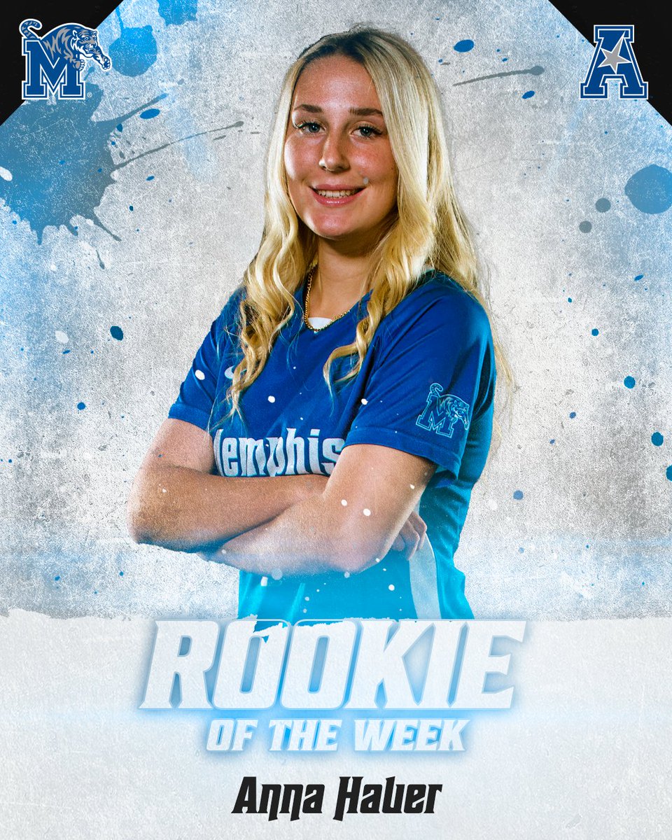 MemphisWSoccer's tweet photo. OUR Rookie of the Week🤩 https://t.co/RVKXPXSa4P