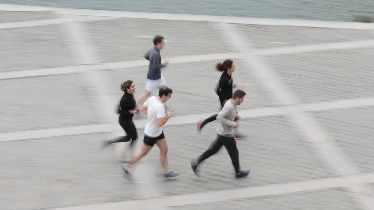 LeParisien_75's tweet image. Santé mentale : « Le sport est un antidépresseur »
➡️ l.leparisien.fr/J2F1