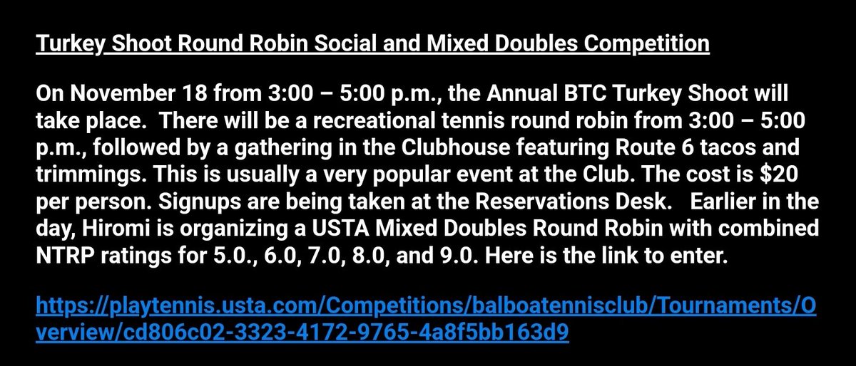 Balboatennis's tweet photo. https://t.co/5gUrVcXTDc