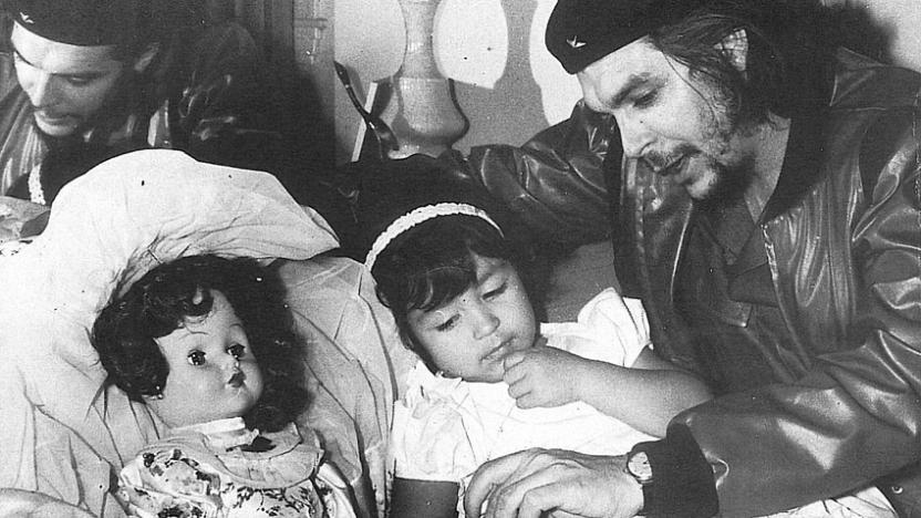 Al cumplirse el aniversario 56 del asesinato de Ernesto Che Guevara en Bolivia, recordamos su sensibilidad estética y artística, humana, y su afición por la fotografía testimonial que abrazó desde niño. #CubaEsCultura #ElArteDeEnseñarElArte prensa-latina.cu/2023/10/08/ern…