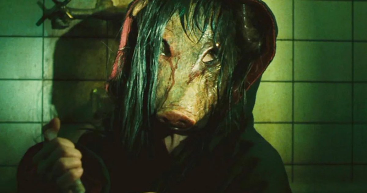 horrorsthetics's tweet photo. animal masks in horror films https://t.co/cQjRvPtI84