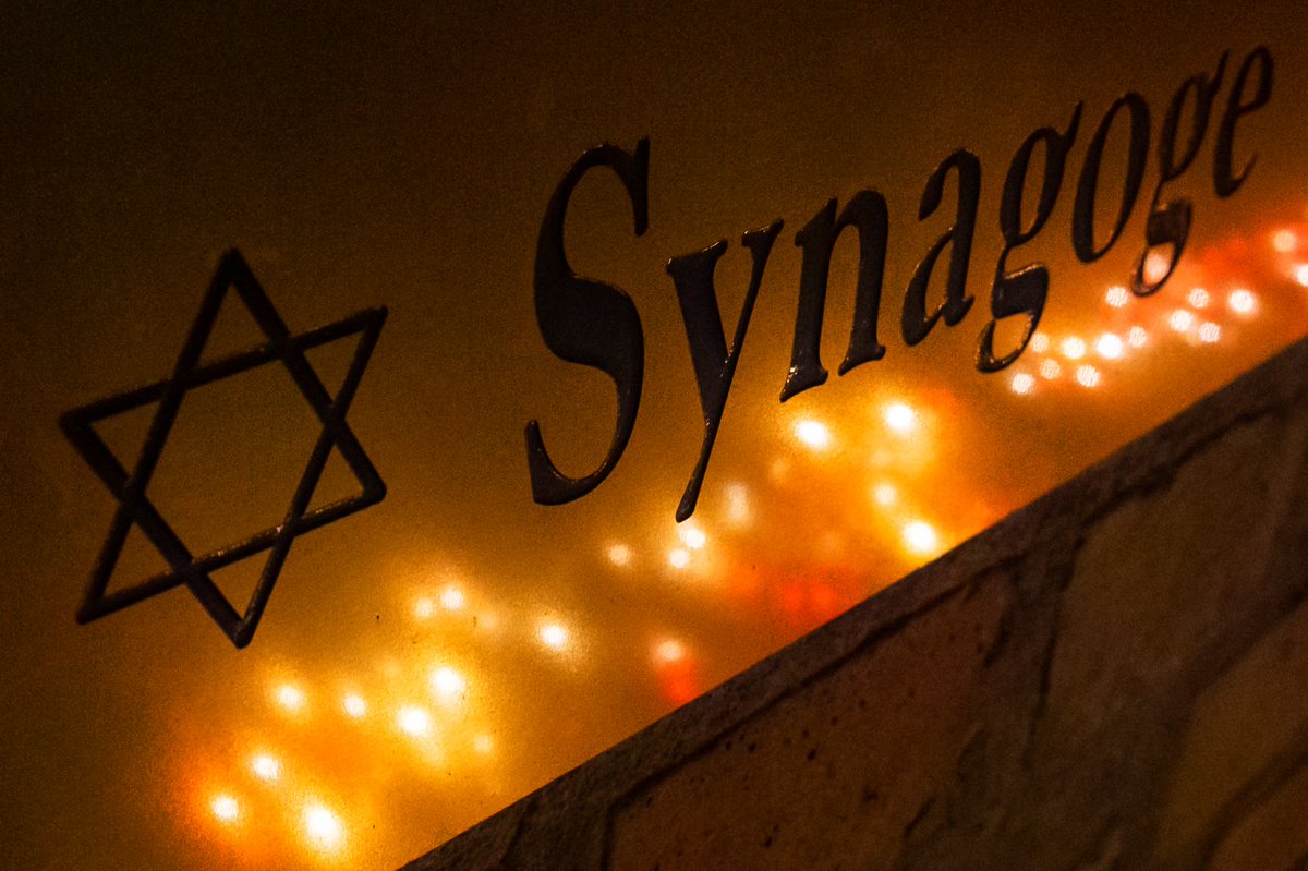 Threats made toward synagogues, Jewish Community Center in Salt Lake City - ABC4 Utah dlvr.it/Sx9pJc