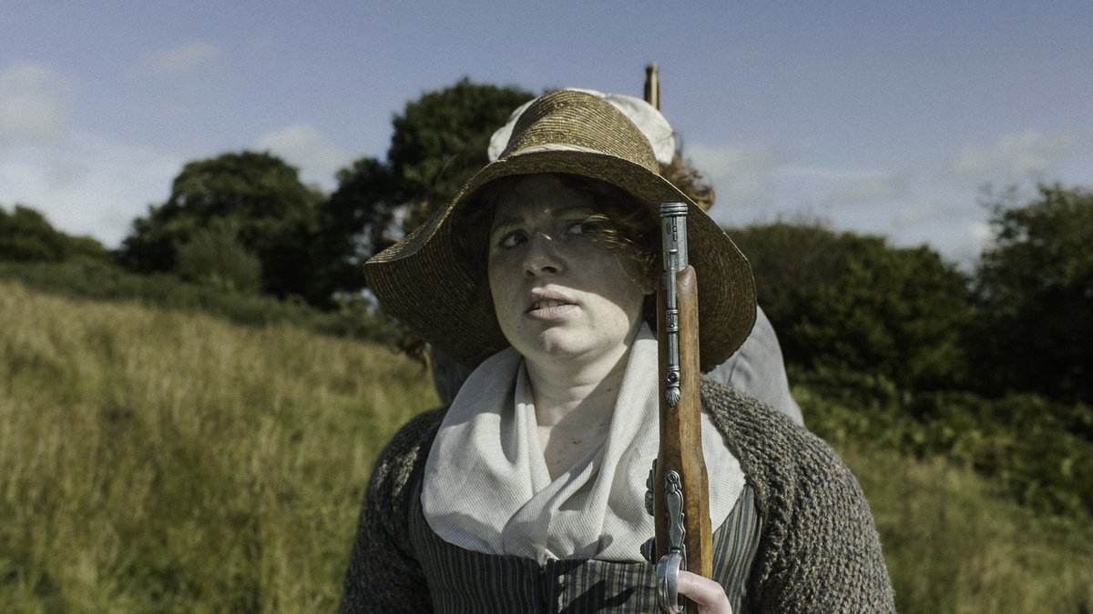 𝘿𝙖𝙞𝙡𝙮 𝙋𝙞𝙘𝙠 / Deloping

On July 21st 1792, Mary and Emma settled their differences the only way they knew how: a duel to the death!

dir. by <a href="/stokkejon/">Jon Olav Stokke</a> 
<a href="/LolaRoseMaxwell/">Lola-Rose Maxwell</a> <a href="/EleanorMorton/">Eleanor Morton ($8)</a> 
<a href="/samuel_bohn/">Samuel Bohn</a> 

filmshortage.com/dailyshortpick…