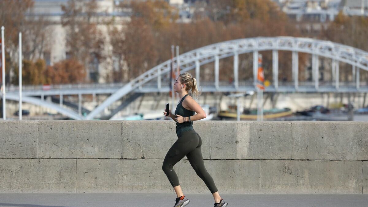 LeParisien_75's tweet image. « La course à pied m’a sauvée » : stress, burn-out… le sport les a aidées à être bien dans leurs baskets
➡️ l.leparisien.fr/cTbu