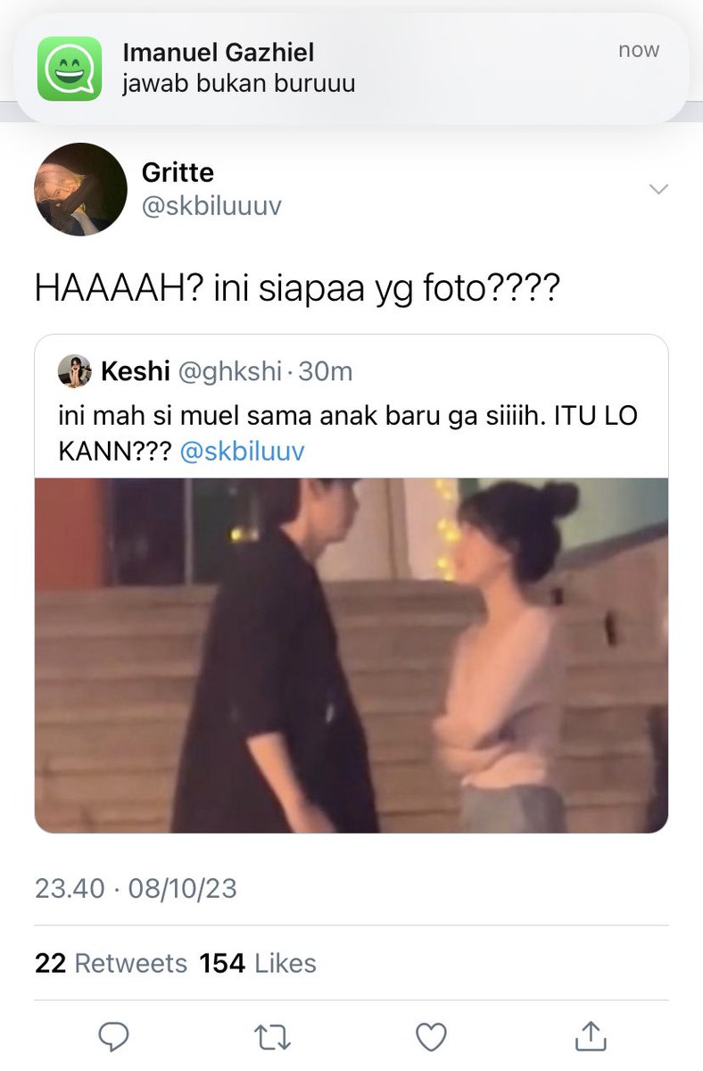 Backstreet, anyway

a haechan some tweet au