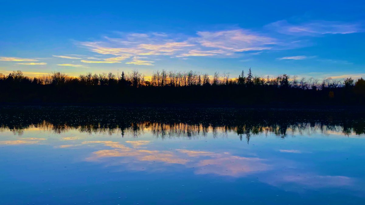 Remarkgeorge's tweet photo. Wandered into the river valley to watch the sunset and just missed it. Still had decent light to capture fall photos as I wandered, so...

Got lots of work to do, and here I am taking pictures.

I'm Fall-photo-crastinating. https://t.co/03TgDjxC4A