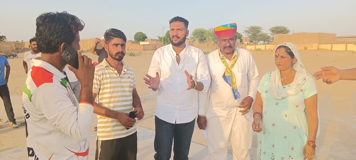 Azad_Akys's tweet photo. AKYS द्वारा आयोजित क्रिकेट टूर्नामेंट रावला में कल सम्पन्न जिसमे संदीप सिंह, गुरजंट सिंह द्वारा टूर्नामेंट रूपरेखा बनाई गई @AshkaraliAAP @deep_sherdill @GurenderWander https://t.co/89PeKR1OBW