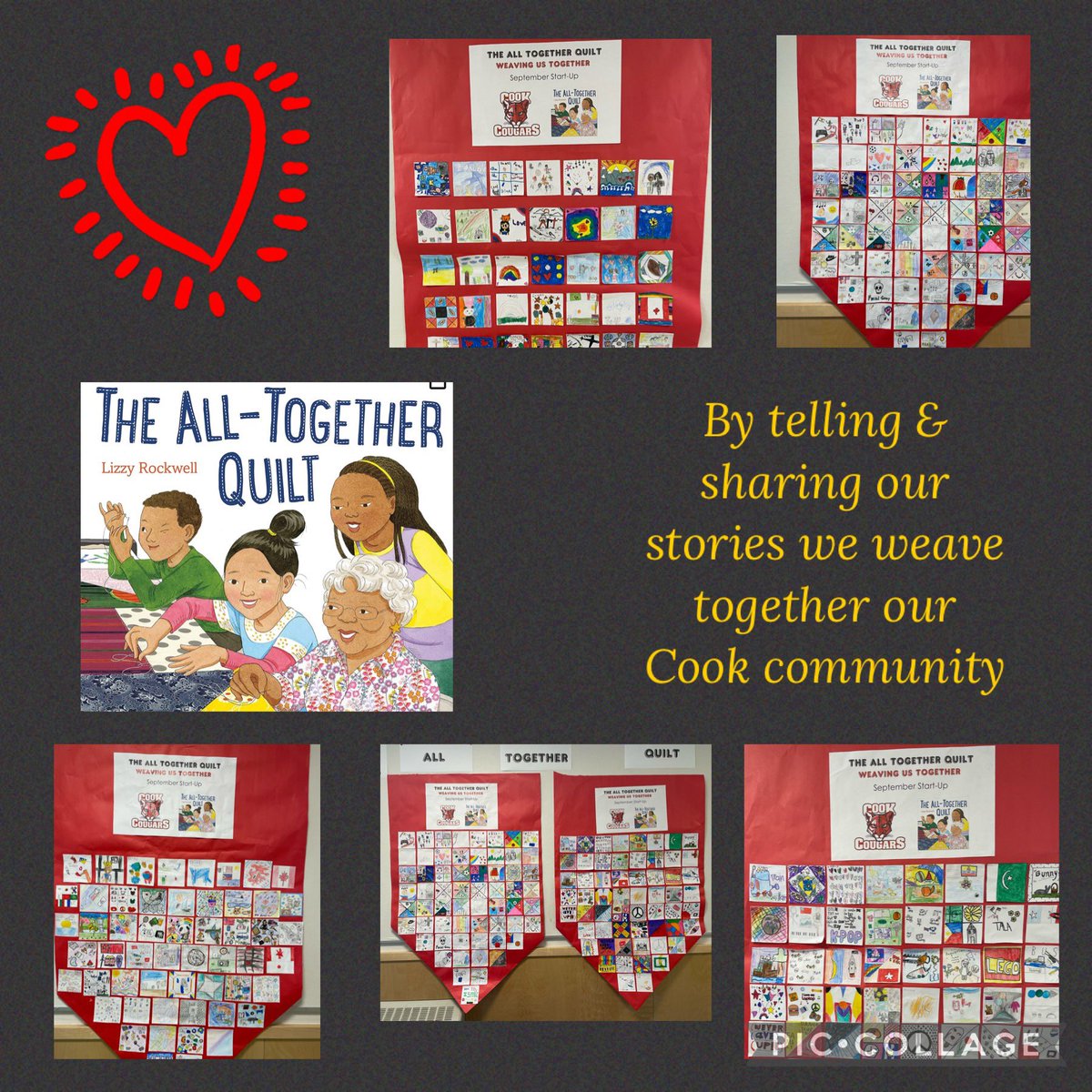 Cook Elementary tweet media