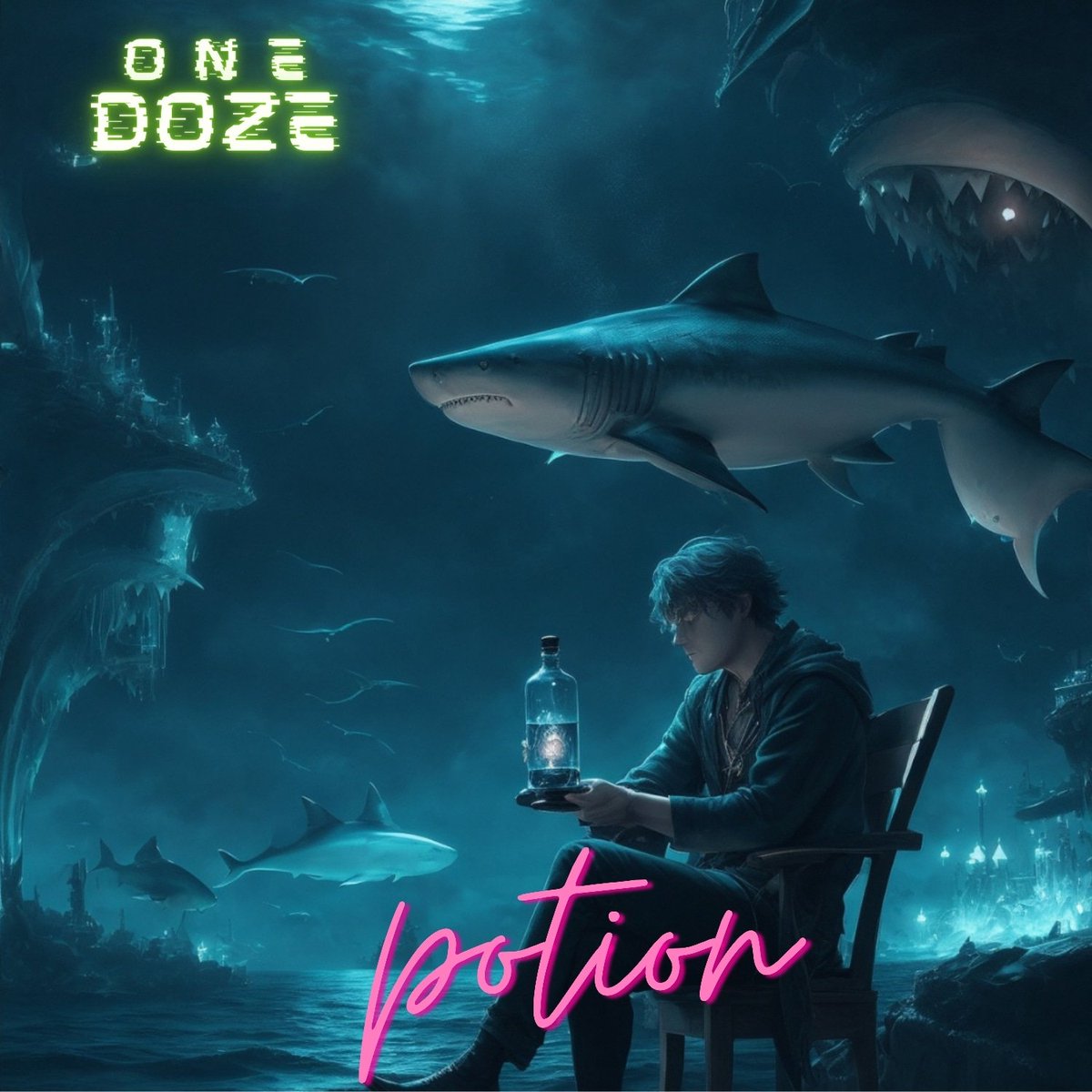 Zubbyonedoze's tweet photo. On the 11th POTION drops ⚔️🔥 #rap #trap #emo #emorap #emotrap #hiphopcover #trapmusic #potion https://t.co/ipee5LcPiG