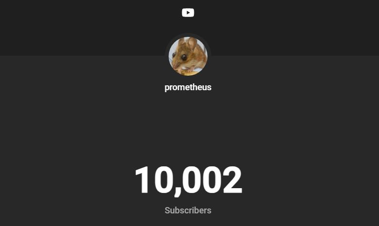 prometheus tweet media