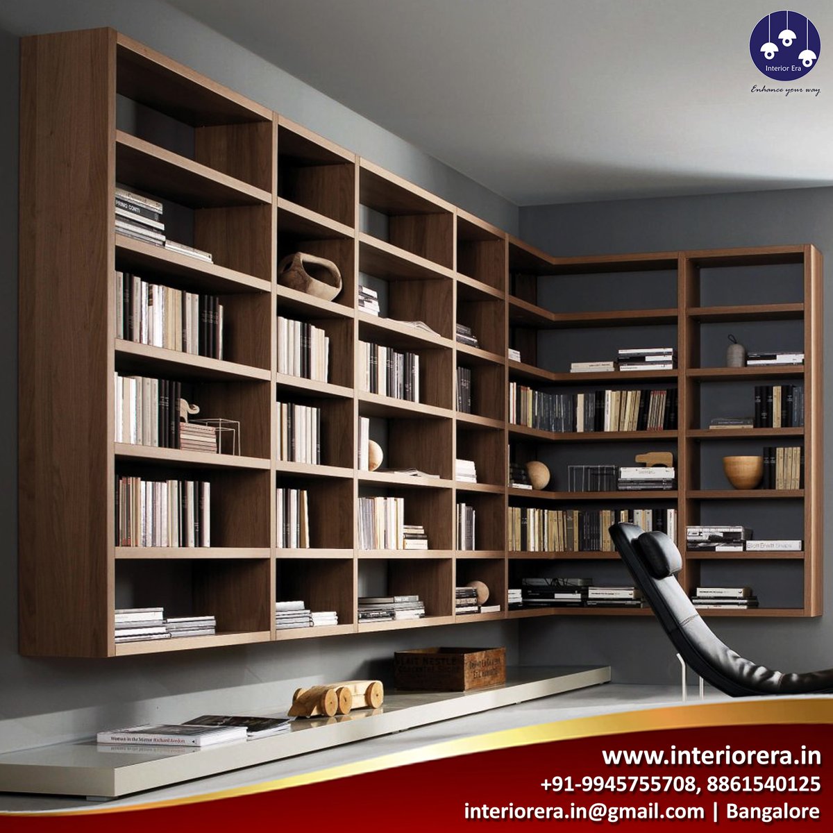 interiorera_in's tweet photo. A Shelf Full Of Books Adds Instant Appeal To Any Room At Home...!
#home #homedesign #homeinterior #book #bookcase #bookrack #bookshelves #bookcabinet #interior #interiors #interiordecor #interiordecor #interiordesigner #interiordesign #electroniccity #bangalore https://t.co/i5KDIgxNxA