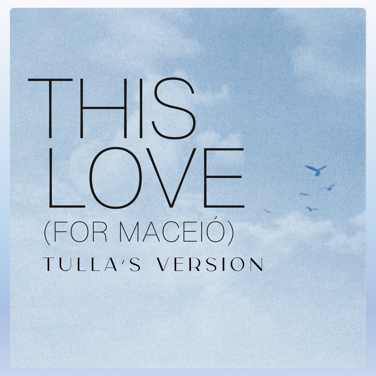 ReputadaRecords's tweet photo. This Love (Tulla's Version), está chegando em 11/10 em todas as plataformas de streaming.  

Dia 28/10, será lançado simultaneamente em todo o mundo, o 1989 (Tulla's Version), não perca! https://t.co/vwZ3GPcEZL