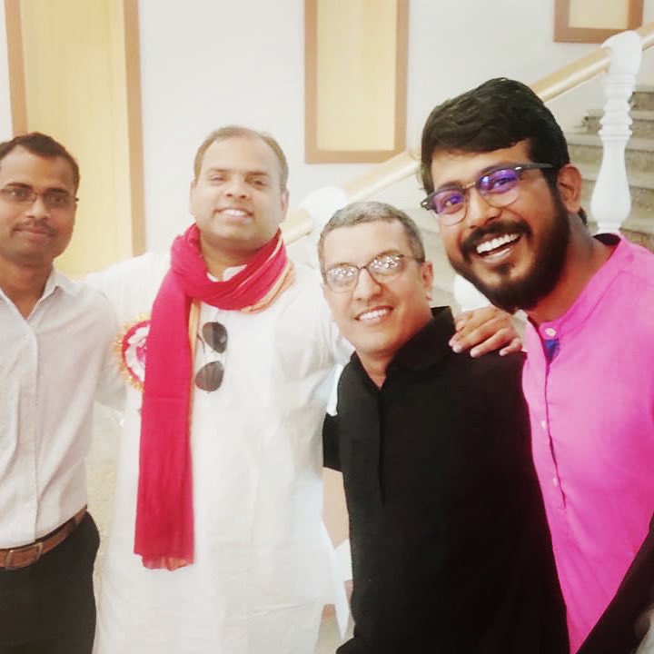 AdvPranjalSingh's tweet photo. सफ़र लंबा है, मुस्कुराते गुज़र जाएगा; जब मंज़िल पास दिखेगी तो ज़माना ख़ुद बताएगा।
#bihar #biharelections #raghunathpur #siwan #pushpampriyachoudhary #tpp #politicsofchange #political #politics #biharpolitics https://t.co/I98SSeuiSV
