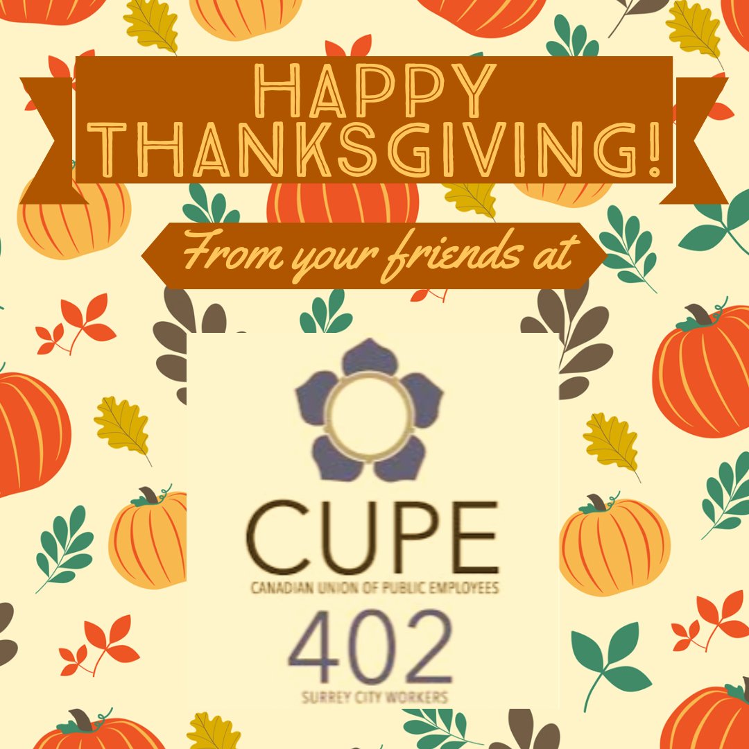 Cupe Local 402 (@cupelocal402) on Twitter photo 