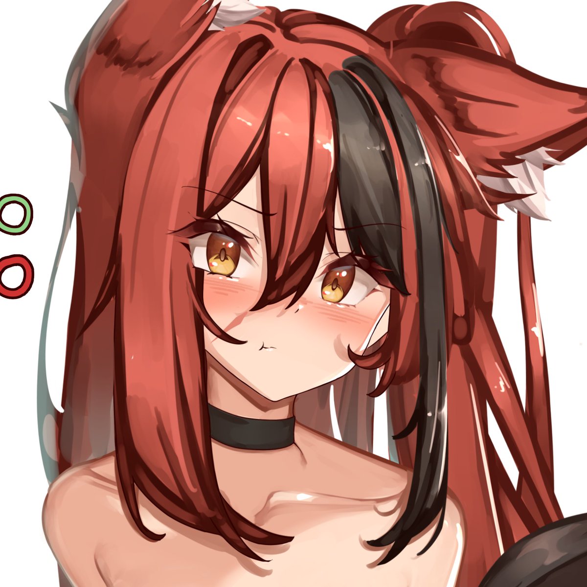 ImJust_Sho's tweet image. "Wh- who came up with this game?!?" Strip game part 2 :)

#shotarort #stripgame