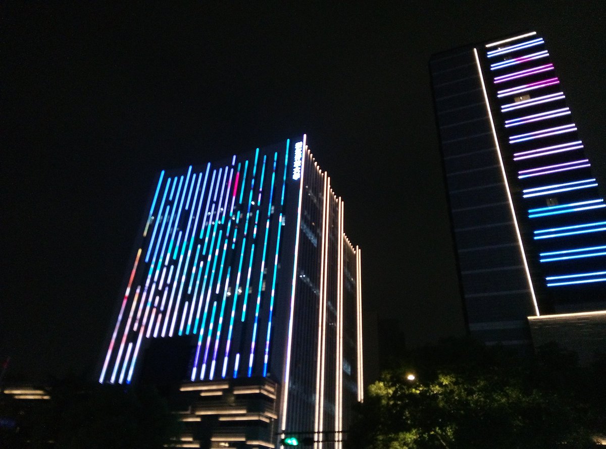 albrechtschmidt's tweet photo. Arrived in Hangzhou - starting a collaboration on accessibility of smart cities. Interesting challenges spanning HCI, AI, accessibility, and IoT. @julianxrasch https://t.co/snLFw0CIQ1