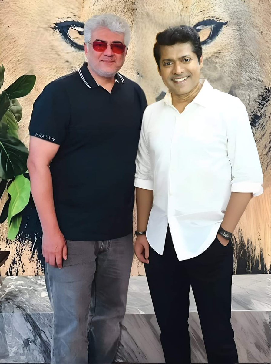 AJITH__AFC's tweet photo. உன்ன நம்பி தான்யா இருக்கோம் படம் ஒரு வருஷம் நின்னு பேசுற மாதிரி சம்பவம் பண்ணி விடு ....!
Happy birthday #Magizhtirumeni 💐❤️
 
#AjithKumar #VidaaMuyarchi https://t.co/cuqG4on62M