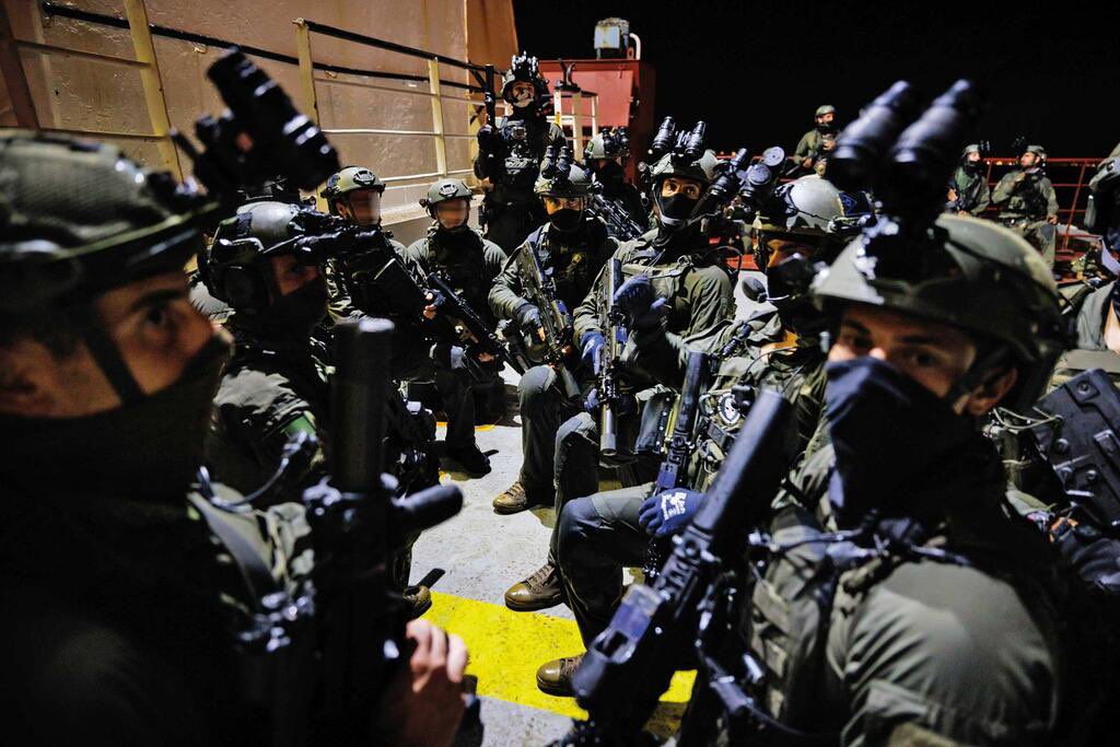 Vivek Singh on X: "Shayetet 13, the Elite-Commando Unit of the Israeli Navy  has reportedly conducted an Operation which resulted in the Capture of  Deputy Commander of the Southern Division of the