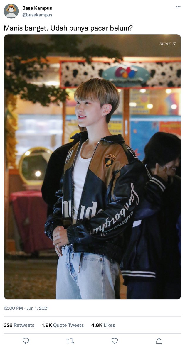 thered_ballon's tweet photo. Gara-Gara Rambut (2)
#hanista
seventeen lokal au https://t.co/MuhuI8GKGC
