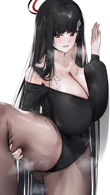#ブルーアーカイブ