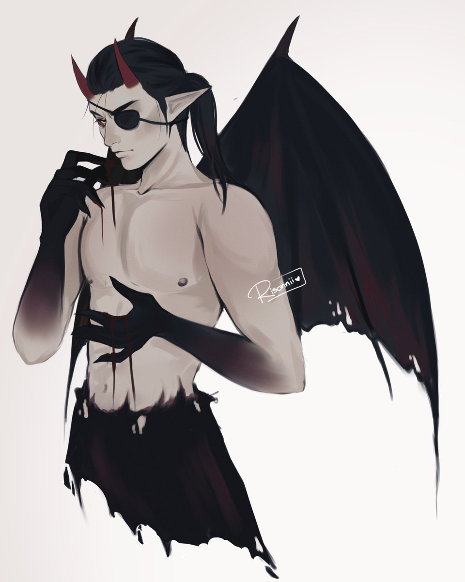 Spooky Majima for spooky season