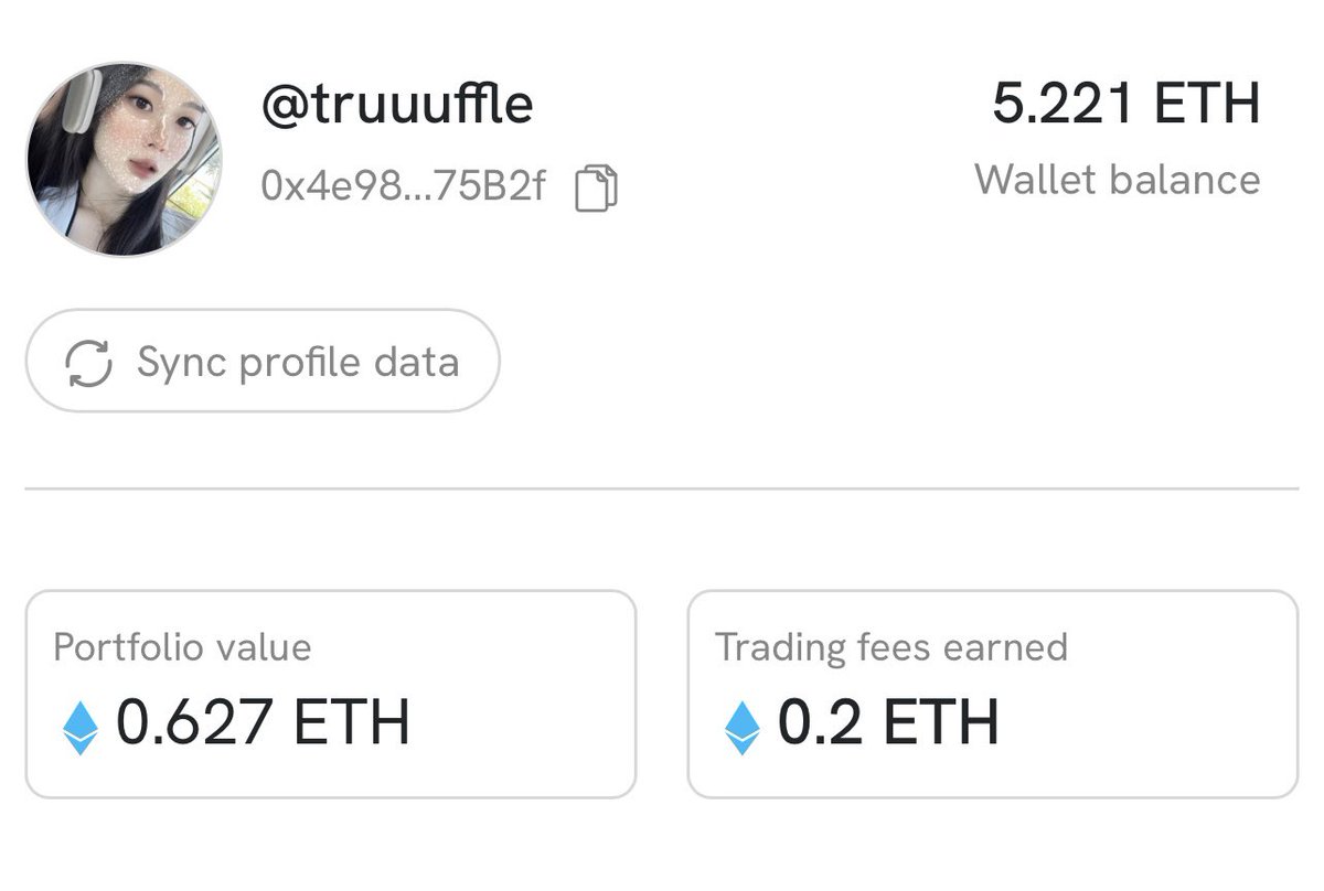 truuuffle ☁️ tweet media