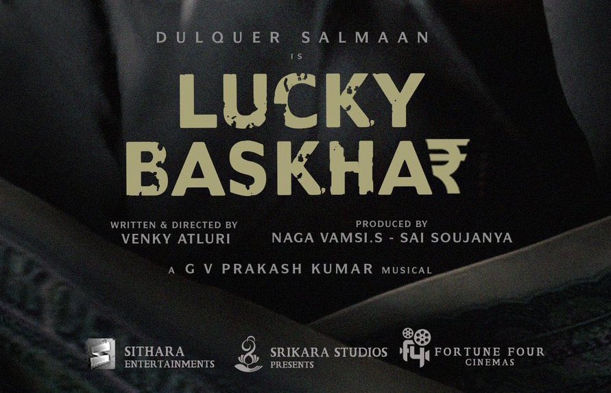 #LuckyBaskhar Shooting on Progress 💥🎬!! 

#DulquerSalmaan #VenkyAtluri