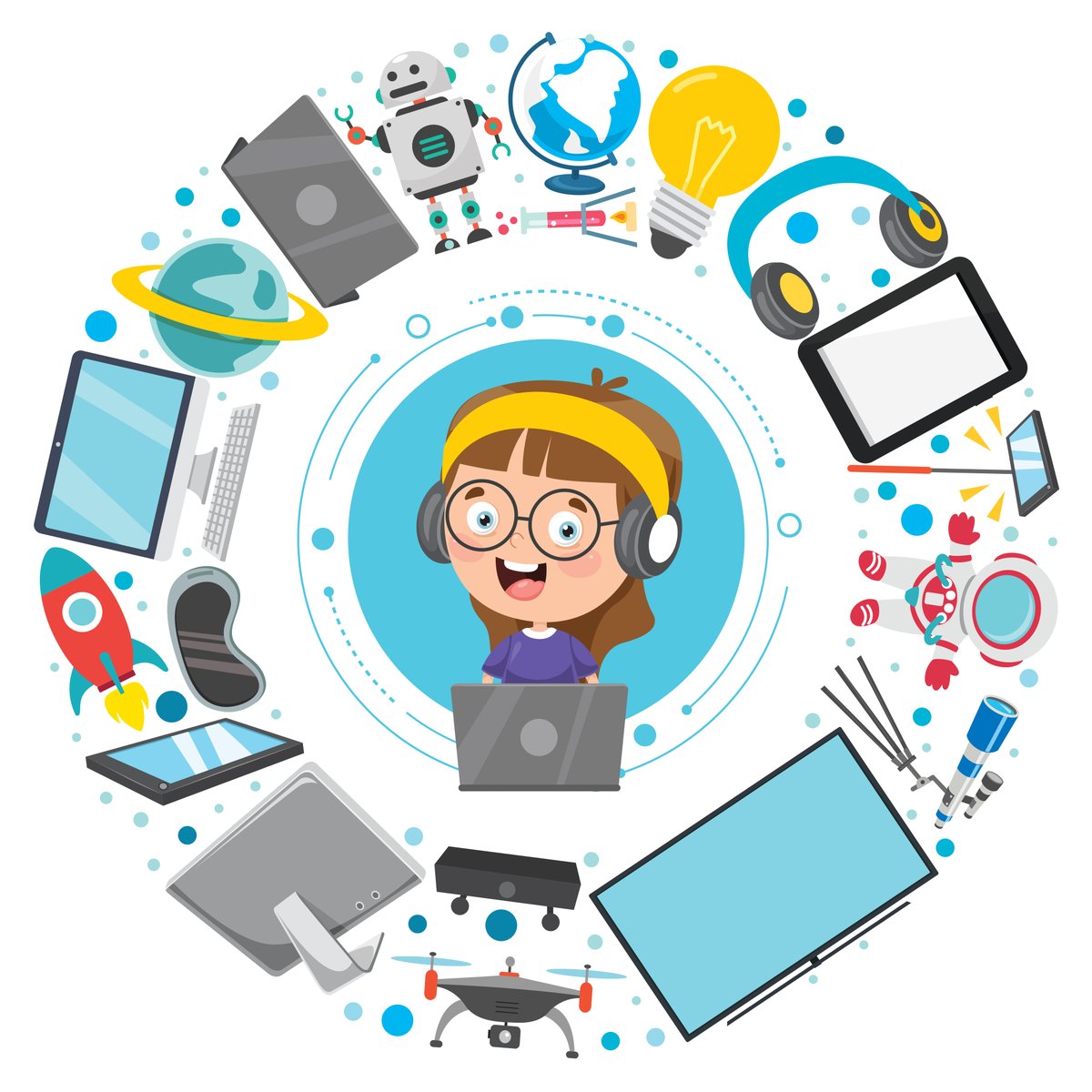 Join us in celebrating the tech-savvy kids of today who will become the innovators of tomorrow! Share your stories of digital discovery and tech adventures in the comments below.💪📚

#TechForKids #DigitalLearning #STEMEducation #CodingAdventures #YoungInnovators #TechLiteracy