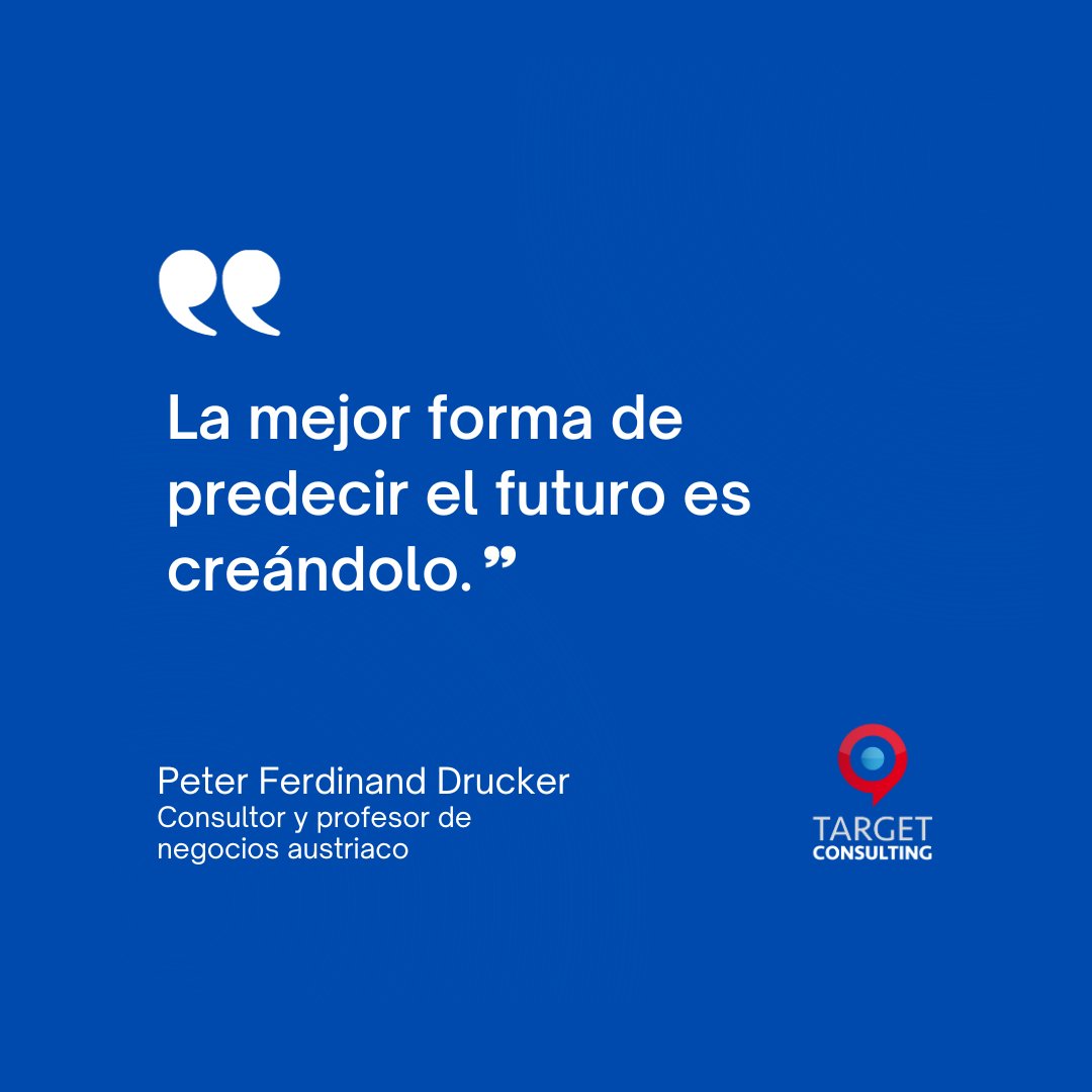 #FelizLunes Conocer tu mercado te permitirá definir el camino que debes seguir para alcanzar las metas propuestas en tu empresa u organización 😉

#BuenosDías #FraseDelDía #PeterDrucker #metas #logros #éxito #proyectos #InvierteEnInvestigación