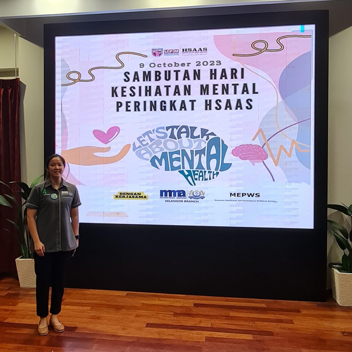 just_ximun's tweet photo. I believe mental health is as essential for Junior Doctors as for anyone. 
Let's celebrate &amp; share the awareness on this year's theme, 'Mental Health Is A Universal Human Right'. 
Congrats @Seanthum &amp; team! 

#JuniorDoctorsNetwork #MentalHealthMatters #MentalHealthAwareness https://t.co/p8vsjm3zFX