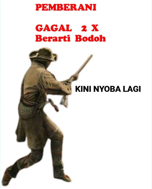 Produk Gagal
Kini Jompo Apa Lagi!?