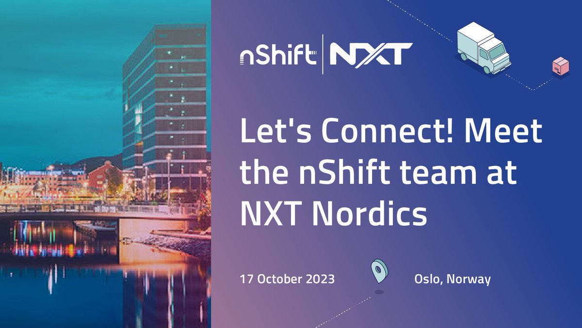 Join the electric⚡️ Mats & Axel in Session Room 2 at NXT Nordic 2023 to learn about the shopping habits and wallet sizes of different generations. Your future customer might be older than you think! Let us know if you plan on attending the event: bit.ly/48FJqwV