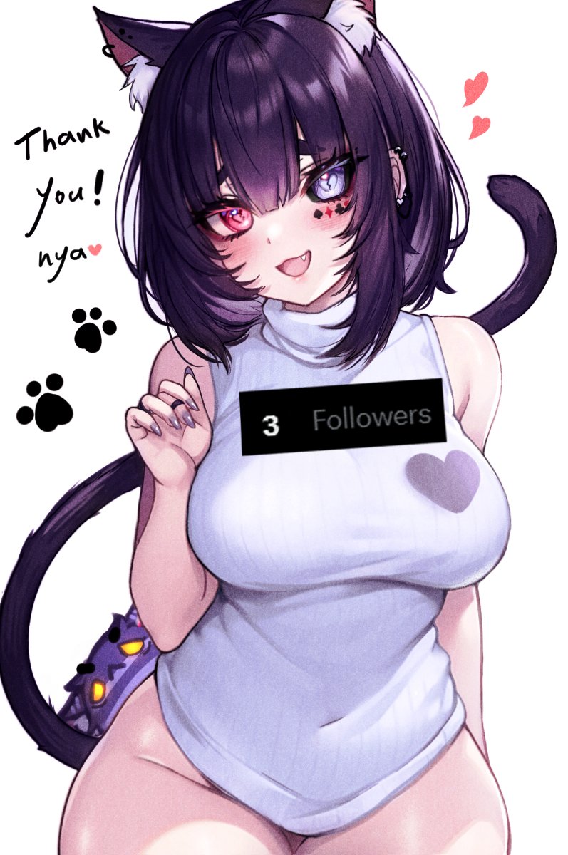 iluvei's tweet photo. oh damn thank u for ur support my beloved 3 followers 😳👉👈💕 https://t.co/R1DJ22Zy86