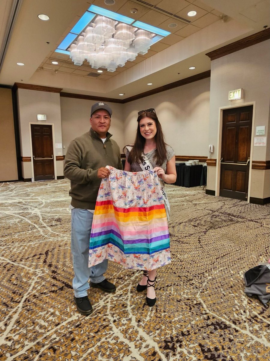 Miss South Dakota tweet media
