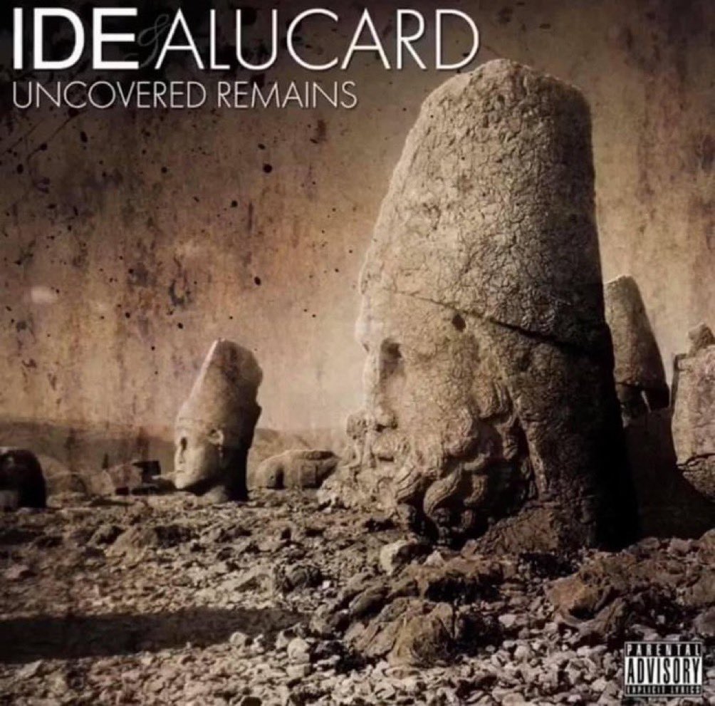 11 years ago today, <a href="/Ide1043/">IDE</a> &amp; Alucard released their 2nd collab album Uncovered Remains under <a href="/CJMHipHop/">CreativeJuices Music</a> instagram.com/p/CyKgzHBA8no/…