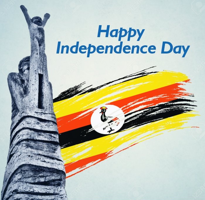 Launchpaddebate's tweet photo. Happy Independence Day 🇺🇬🎉 https://t.co/oP7eJXCxwG