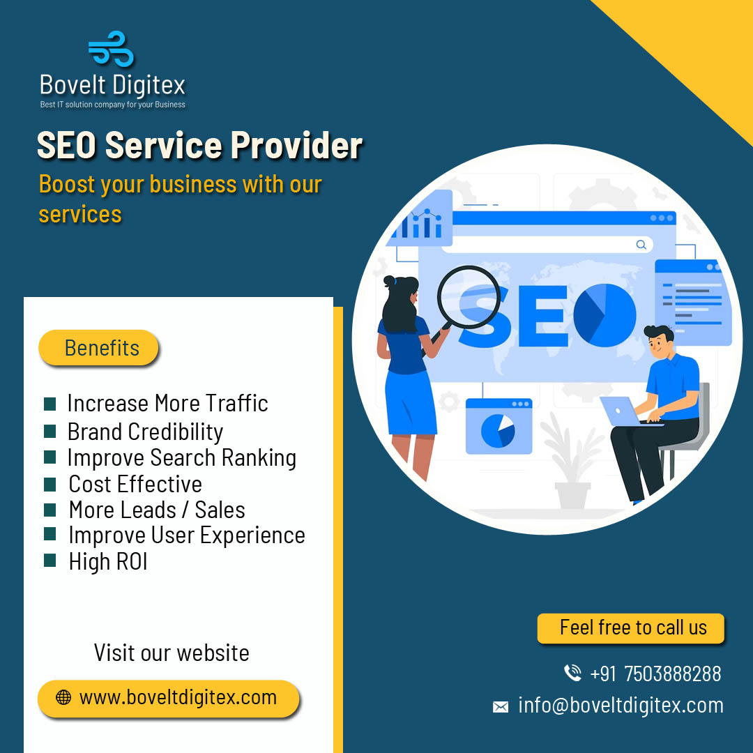 BoveltDigitex's tweet photo. SEO is not just only increase your brand or company's ranking, but also examines other factors that affect the search results.
For more info call us on: +91 7503888288
Visit us - https://t.co/gpeQkriyRM
#boveltdigitex #seo #seomarketing #seoservices #seoagency #seoserviceprovider https://t.co/h7j4C30H1T