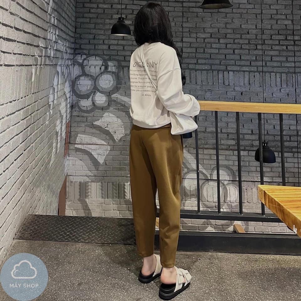 Đừng để tâm thiên hạ nói gì sau lưng bạn. Bởi họ nói sau lưng bạn là bạn đang đi trước người ta rồi.
😁😁😁