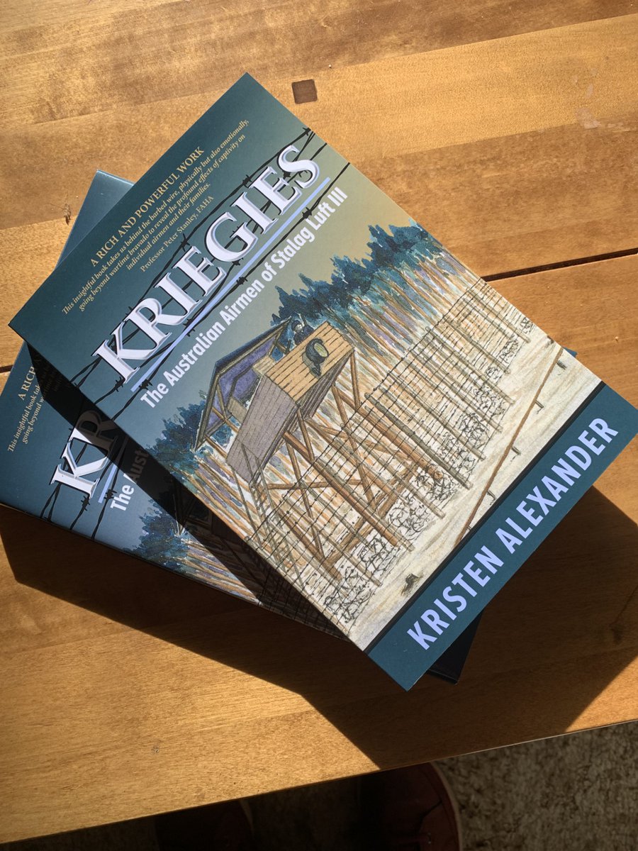 Kristen Alexander tweet media